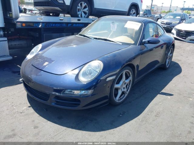 2006 PORSCHE 911 WP0AA29946S716671 Photo 1