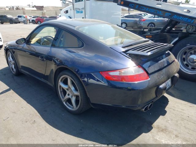 2006 PORSCHE 911 WP0AA29946S716671 Photo 2