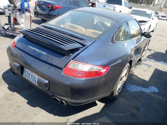 2006 PORSCHE 911 WP0AA29946S716671 Photo 3