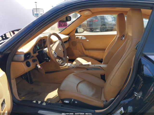2006 PORSCHE 911 WP0AA29946S716671 Photo 4