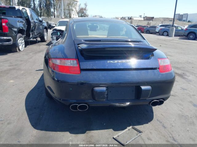 2006 PORSCHE 911 WP0AA29946S716671 Photo 5