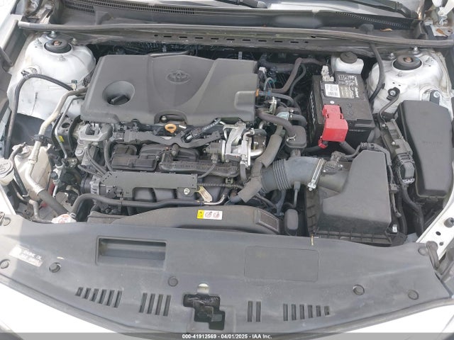 4T1G11AK7LU975234 Toyota CAMRY SE