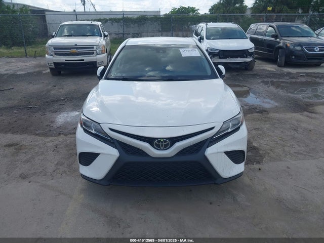 4T1G11AK7LU975234 Toyota CAMRY SE