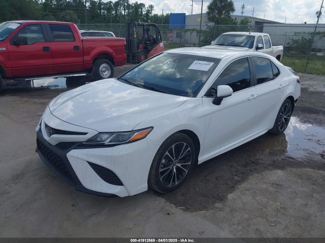 4T1G11AK7LU975234 Toyota CAMRY SE