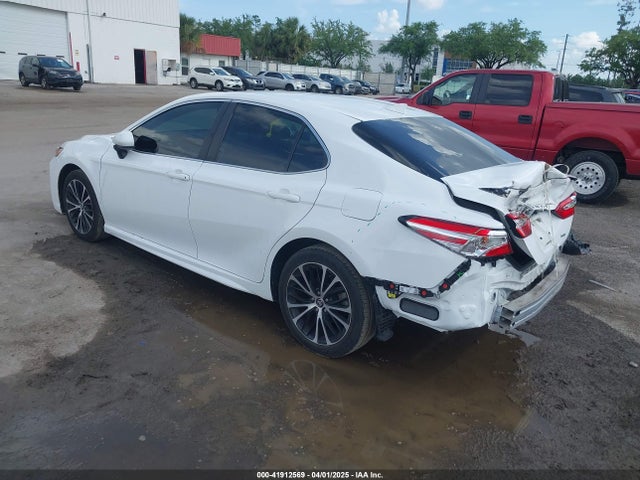4T1G11AK7LU975234 Toyota CAMRY SE