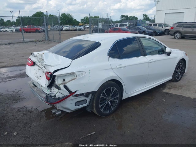 4T1G11AK7LU975234 Toyota CAMRY SE