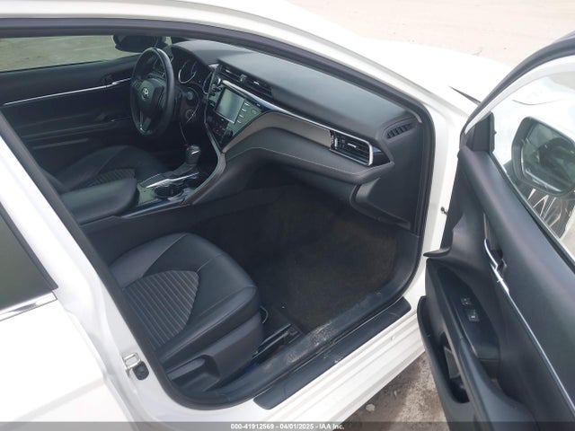 4T1G11AK7LU975234 Toyota CAMRY SE