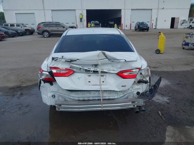 4T1G11AK7LU975234 Toyota CAMRY SE