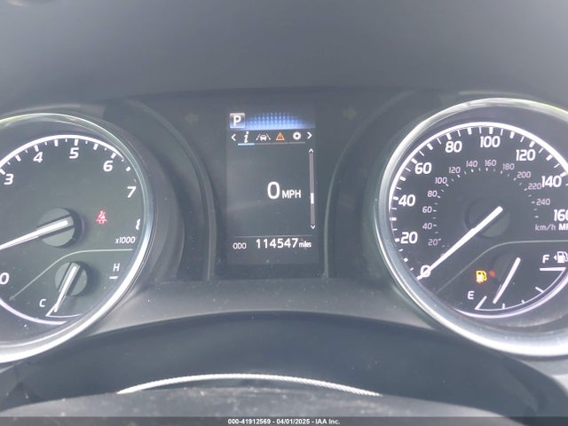 4T1G11AK7LU975234 Toyota CAMRY SE