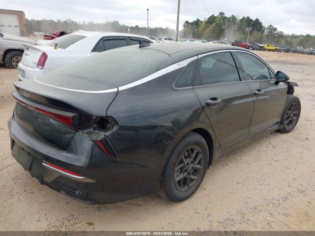 KNAG24J72S5275769 KIA K5 LXS