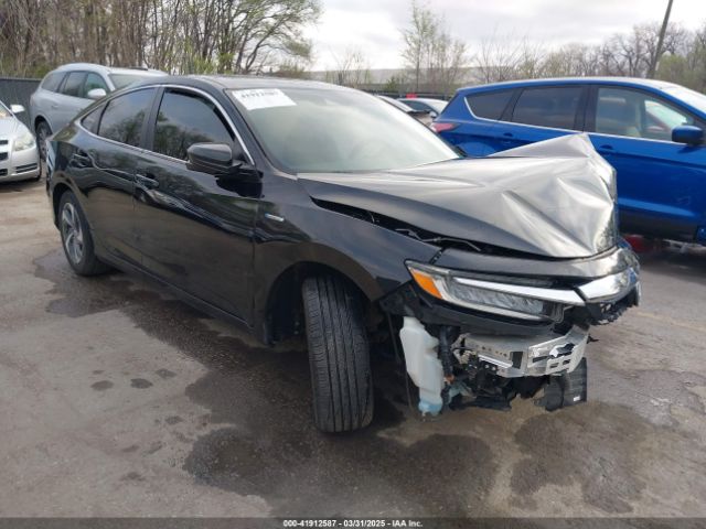 2019 HONDA INSIGHT 19XZE4F54KE024461