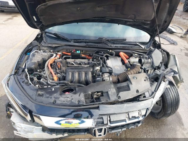 2019 HONDA INSIGHT 19XZE4F54KE024461 Photo 9