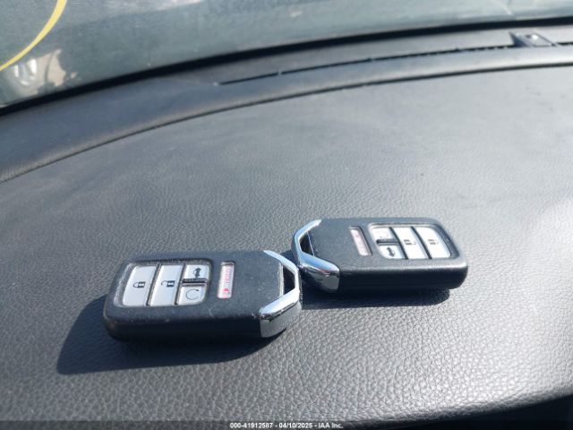 2019 HONDA INSIGHT 19XZE4F54KE024461 Photo 10