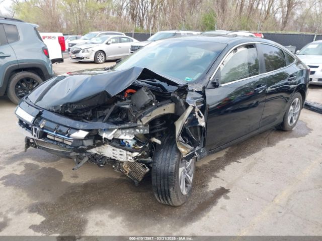 2019 HONDA INSIGHT 19XZE4F54KE024461 Photo 1