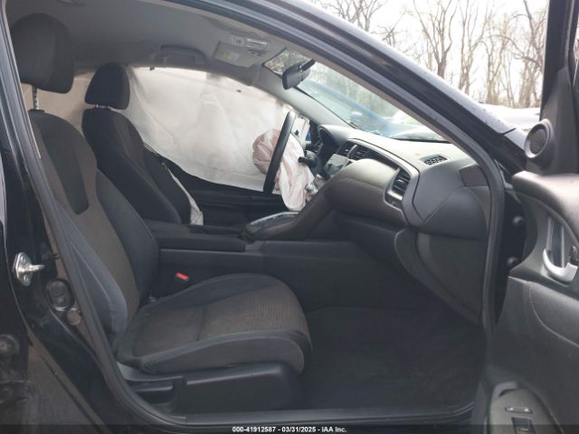 2019 HONDA INSIGHT 19XZE4F54KE024461 Photo 4