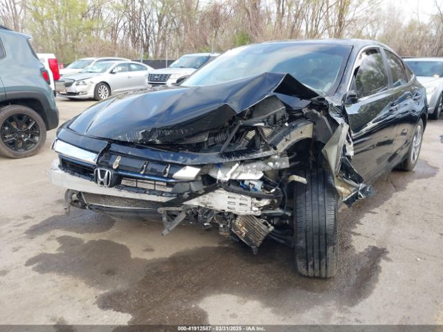 2019 HONDA INSIGHT 19XZE4F54KE024461 Photo 5