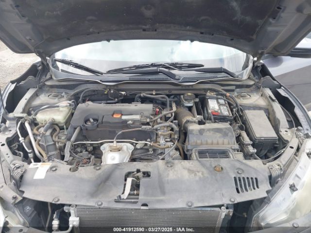 2HGFC2F52GH545639 Honda Civic Lx
