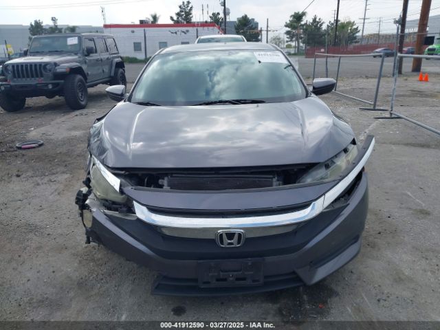 2HGFC2F52GH545639 Honda Civic Lx