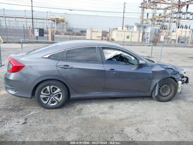 2HGFC2F52GH545639 Honda Civic Lx