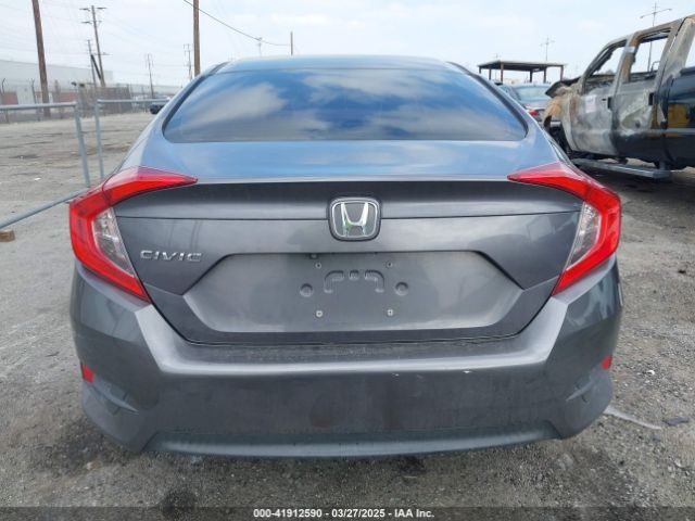 2HGFC2F52GH545639 Honda Civic Lx