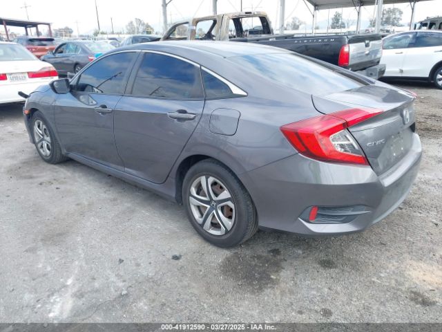 2HGFC2F52GH545639 Honda Civic Lx