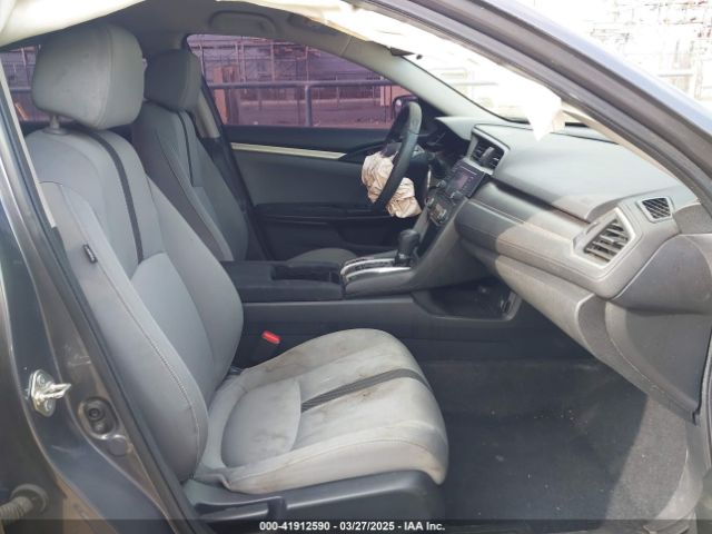 2HGFC2F52GH545639 Honda Civic Lx