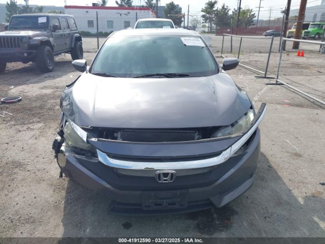 2HGFC2F52GH545639 Honda Civic Lx