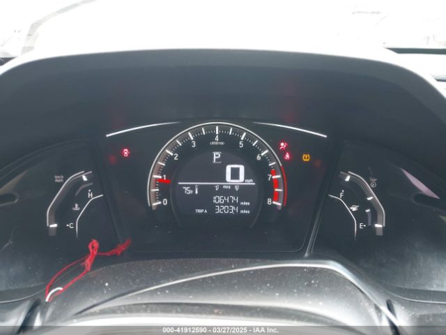 2HGFC2F52GH545639 Honda Civic Lx