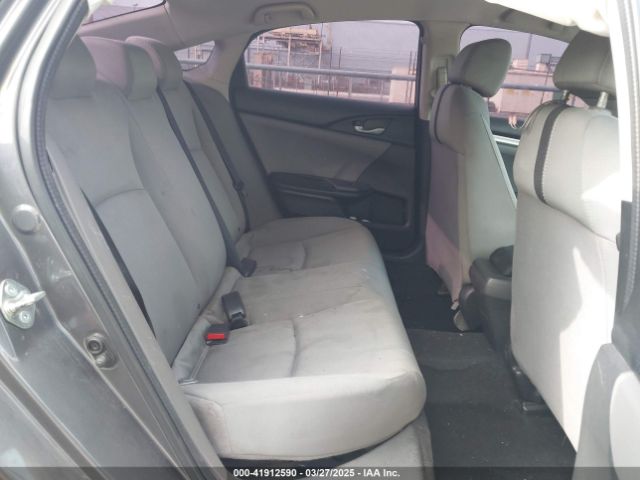 2HGFC2F52GH545639 Honda Civic Lx