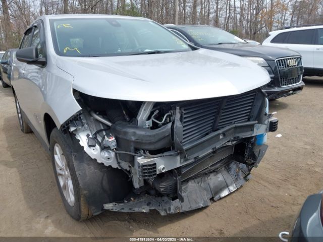 3GNAXSEV1MS117639 Chevrolet Equinox Awd Ls
