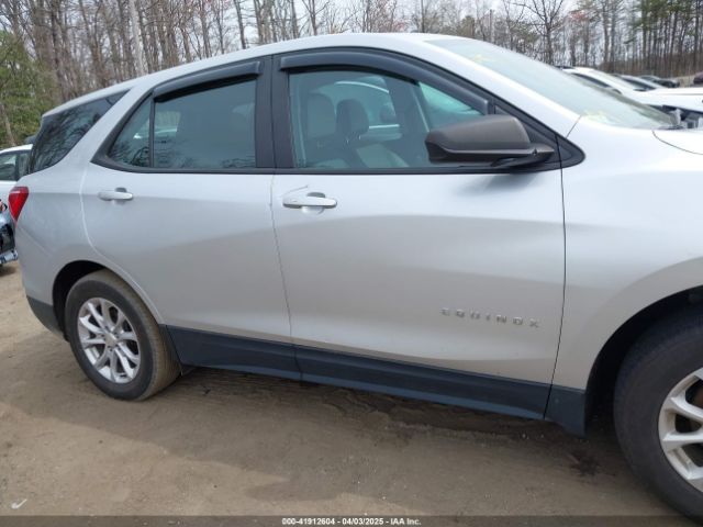 3GNAXSEV1MS117639 Chevrolet Equinox Awd Ls
