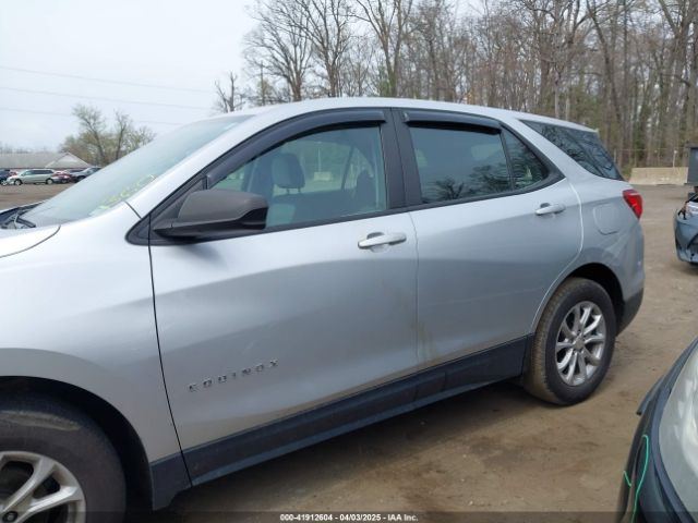 3GNAXSEV1MS117639 Chevrolet Equinox Awd Ls