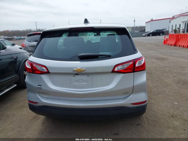 3GNAXSEV1MS117639 Chevrolet Equinox Awd Ls