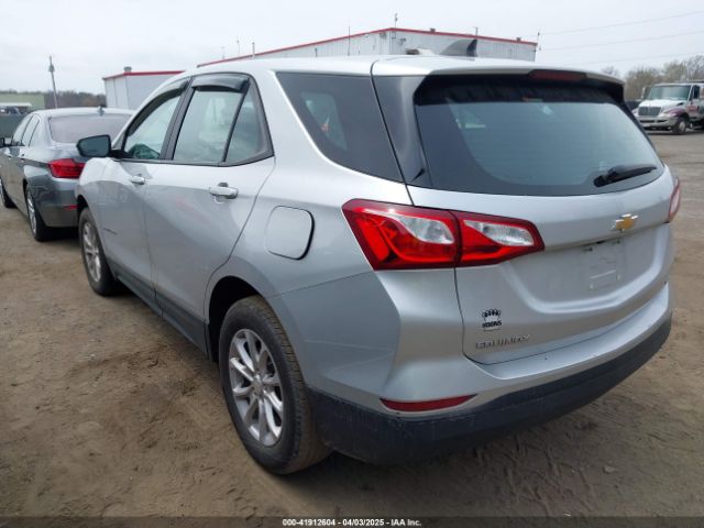 3GNAXSEV1MS117639 Chevrolet Equinox Awd Ls