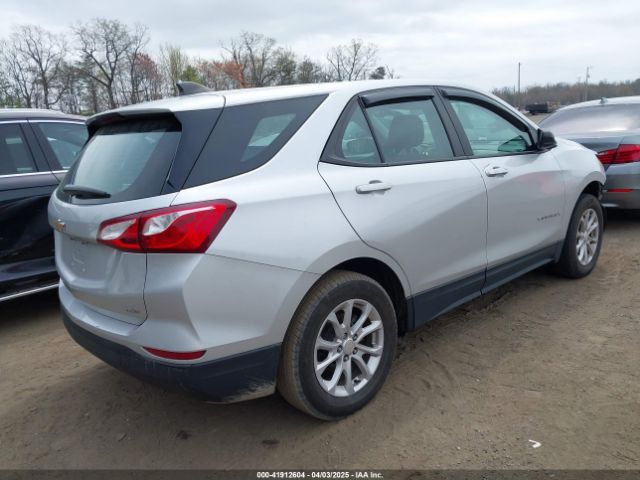 3GNAXSEV1MS117639 Chevrolet Equinox Awd Ls