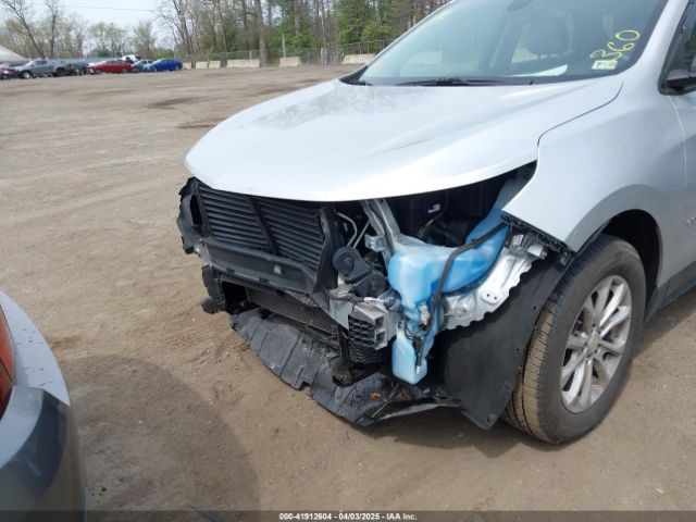 3GNAXSEV1MS117639 Chevrolet Equinox Awd Ls
