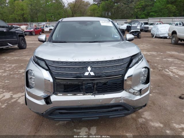 JA4J3TA8XNZ015216 Mitsubishi Outlander Es 2.5 2wd