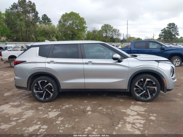 JA4J3TA8XNZ015216 Mitsubishi Outlander Es 2.5 2wd