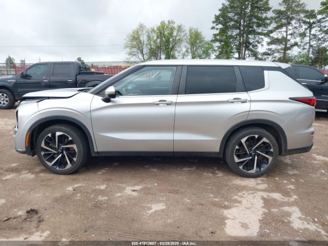 JA4J3TA8XNZ015216 Mitsubishi Outlander Es 2.5 2wd