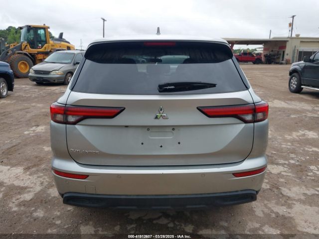 JA4J3TA8XNZ015216 Mitsubishi Outlander Es 2.5 2wd
