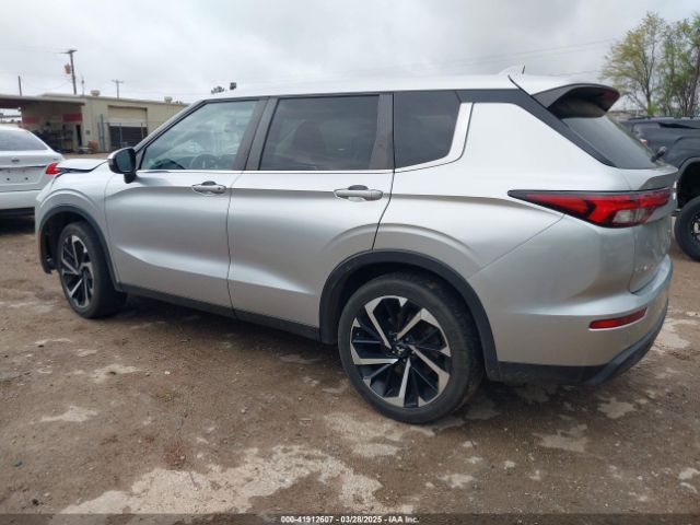 JA4J3TA8XNZ015216 Mitsubishi Outlander Es 2.5 2wd