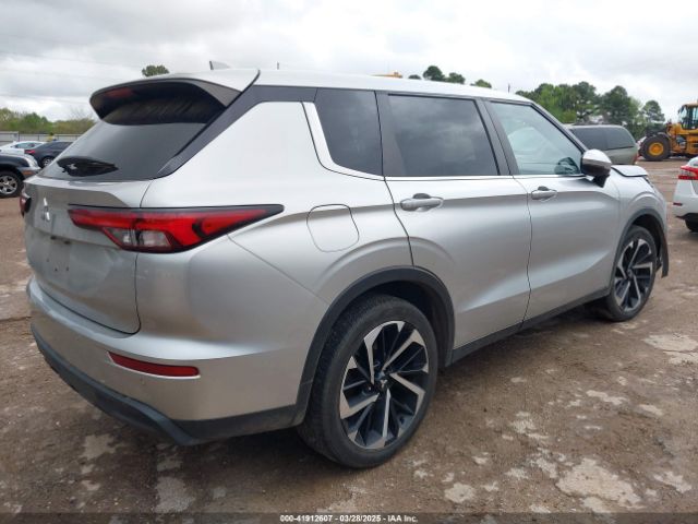 JA4J3TA8XNZ015216 Mitsubishi Outlander Es 2.5 2wd