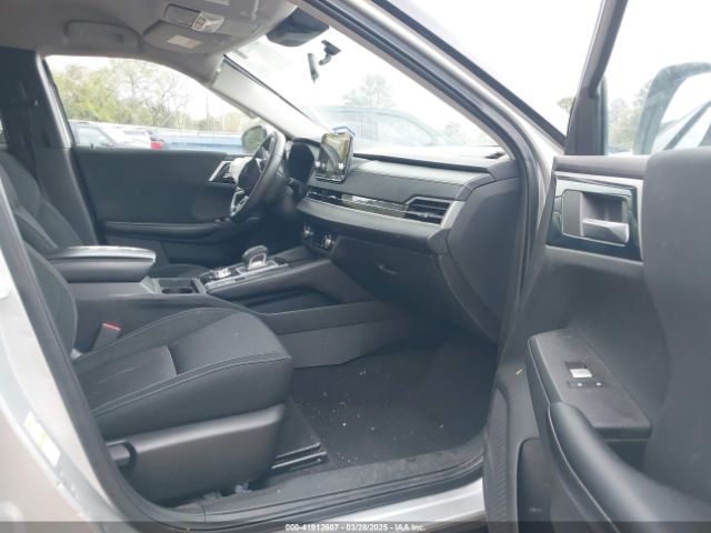 JA4J3TA8XNZ015216 Mitsubishi Outlander Es 2.5 2wd