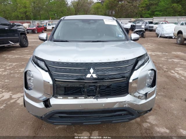 JA4J3TA8XNZ015216 Mitsubishi Outlander Es 2.5 2wd