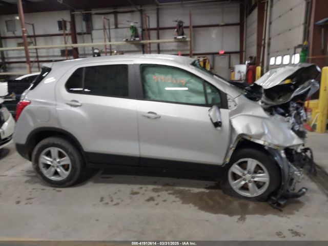 KL7CJNSM6NB526794 Chevrolet Trax Awd Ls