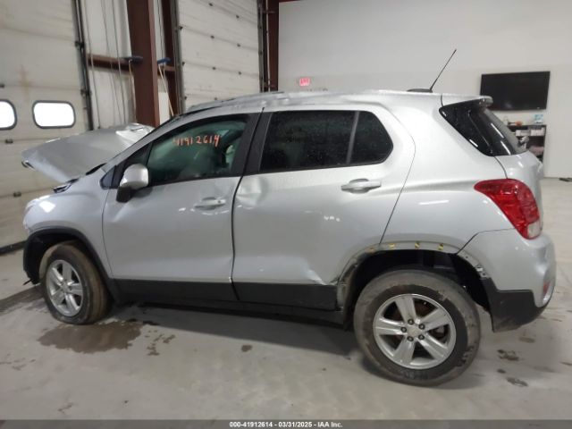 KL7CJNSM6NB526794 Chevrolet Trax Awd Ls