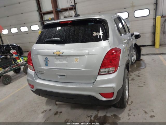 KL7CJNSM6NB526794 Chevrolet Trax Awd Ls