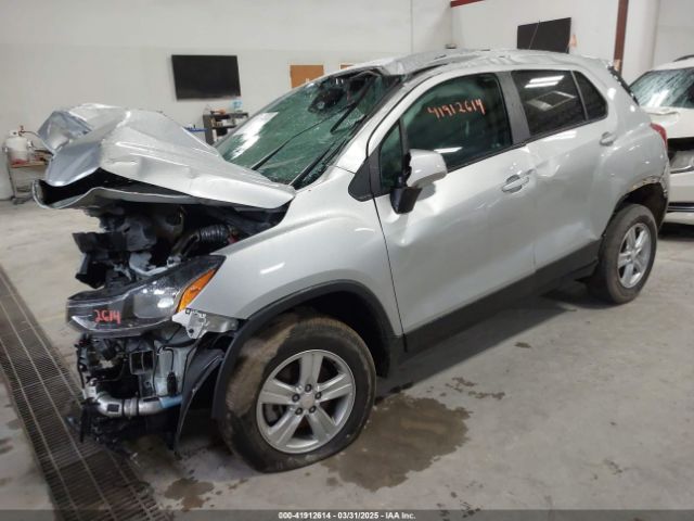 KL7CJNSM6NB526794 Chevrolet Trax Awd Ls