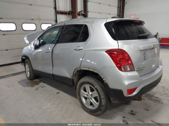 KL7CJNSM6NB526794 Chevrolet Trax Awd Ls