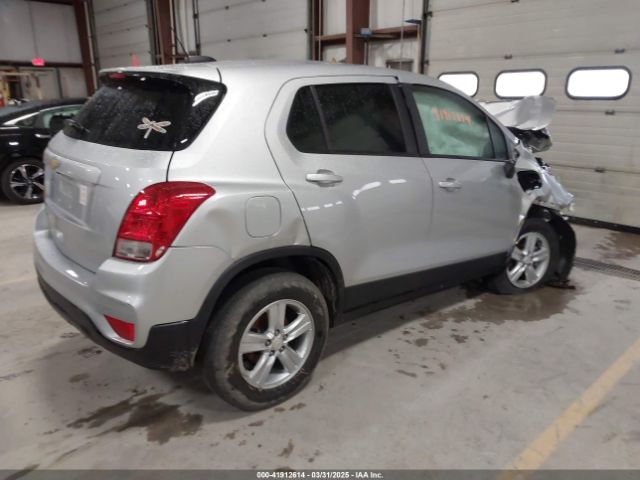 KL7CJNSM6NB526794 Chevrolet Trax Awd Ls